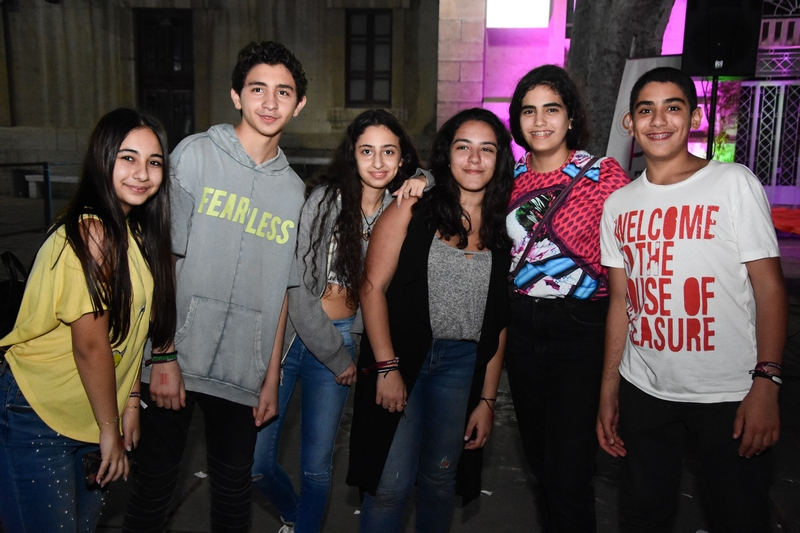 CSC Seniors Spring Fest